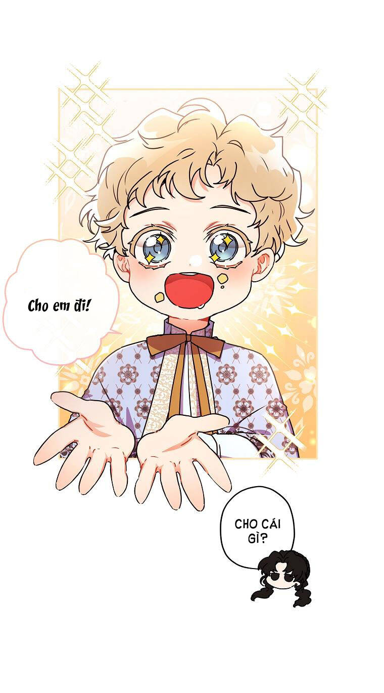 Ta Trở Thành Con Gái Nuôi Của Nam Chính Chapter 54.1 - Trang 2