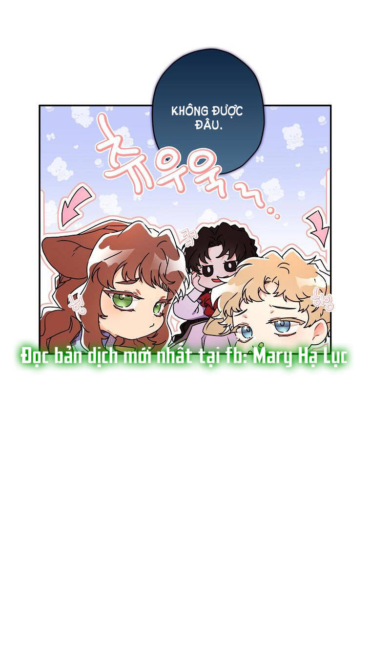 Ta Trở Thành Con Gái Nuôi Của Nam Chính Chapter 54.1 - Trang 2