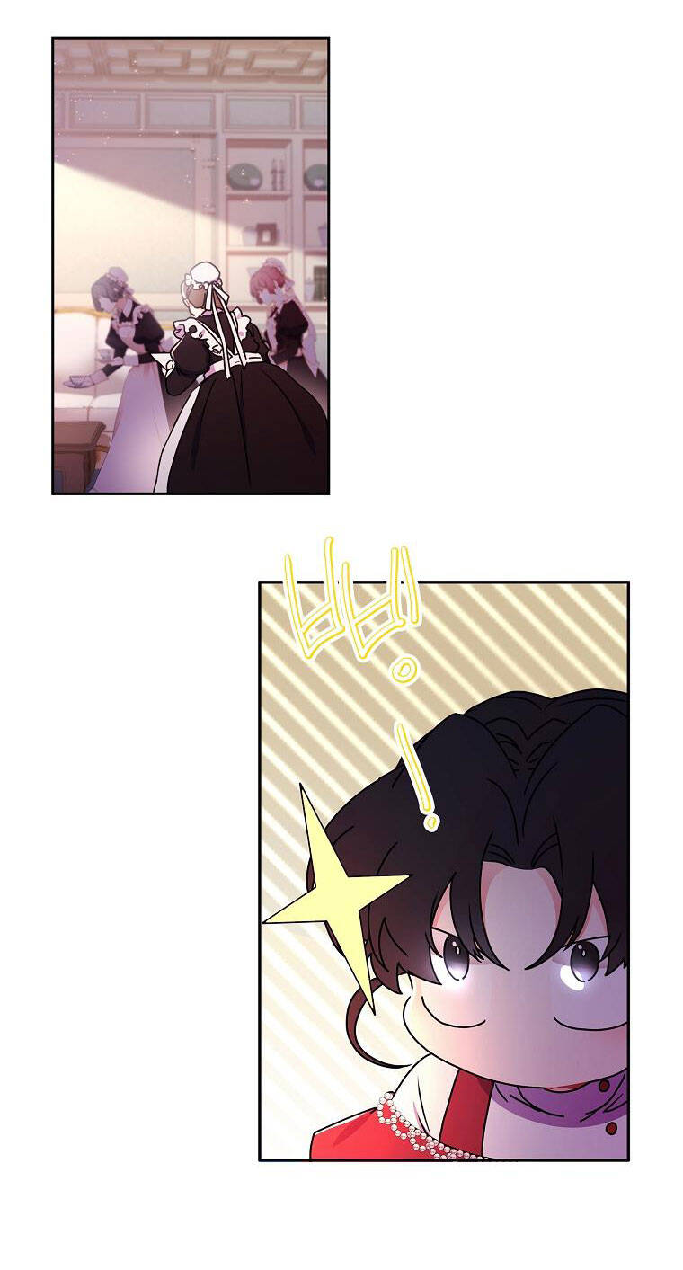 Ta Trở Thành Con Gái Nuôi Của Nam Chính Chapter 54.1 - Trang 2