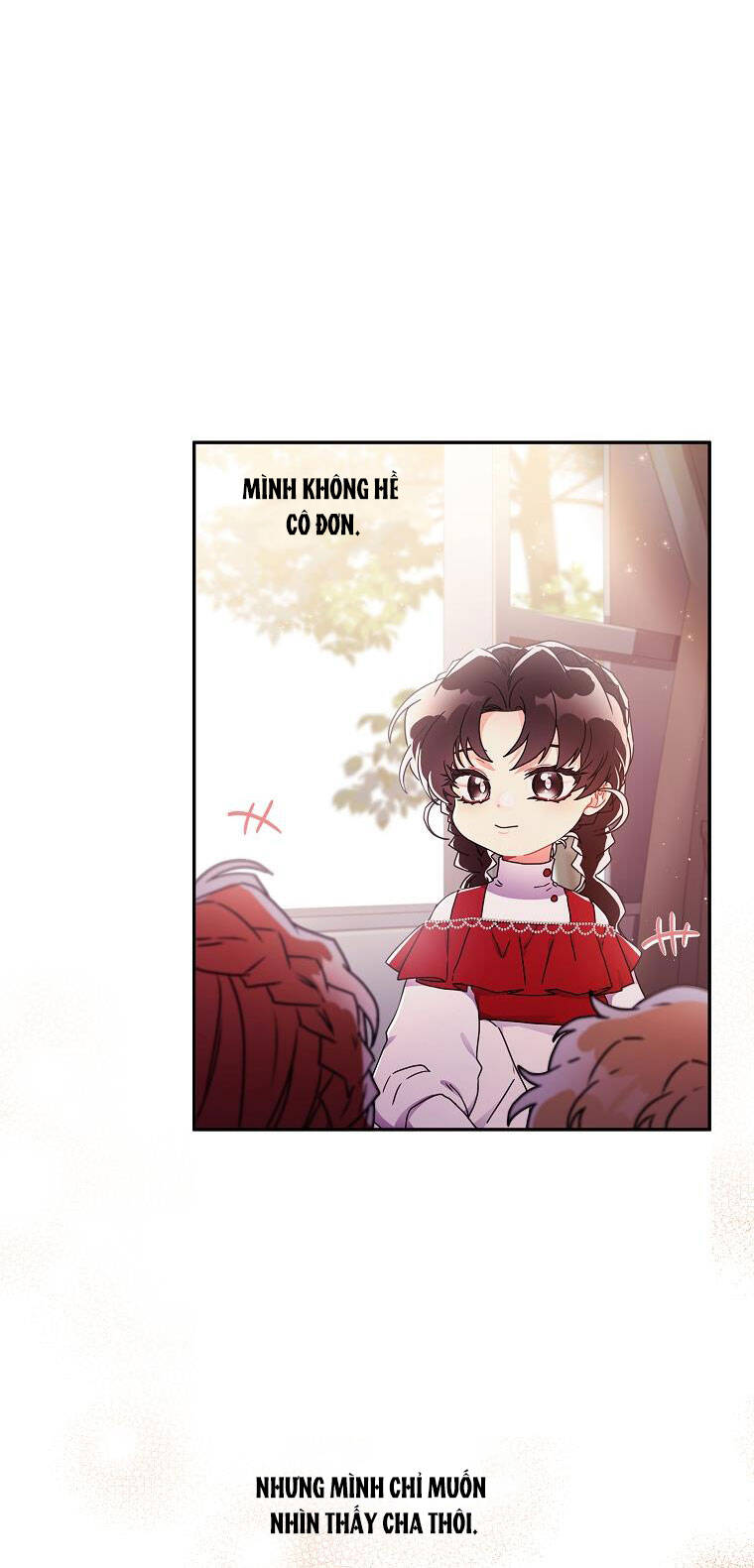 Ta Trở Thành Con Gái Nuôi Của Nam Chính Chapter 54.1 - Trang 2