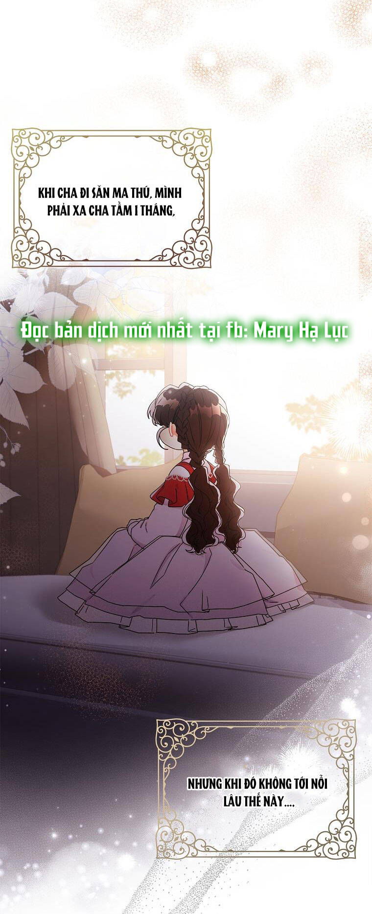 Ta Trở Thành Con Gái Nuôi Của Nam Chính Chapter 54.1 - Trang 2