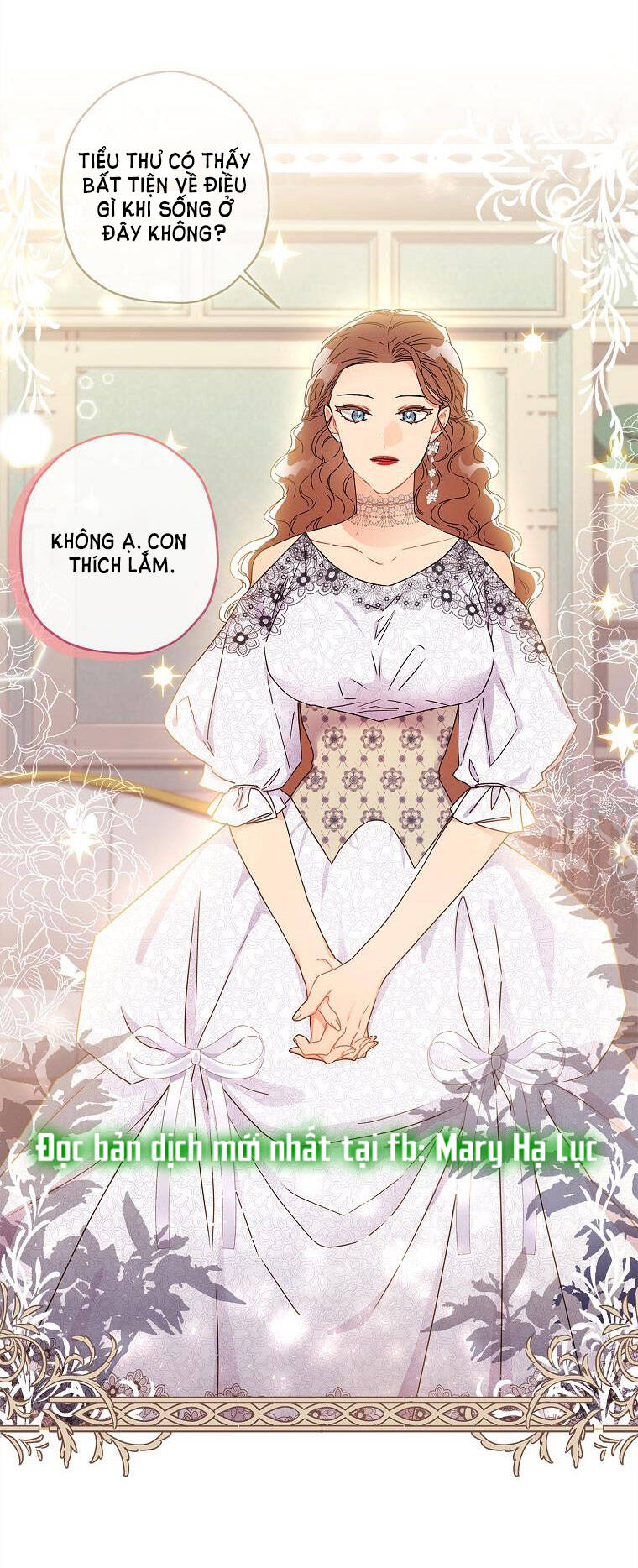 Ta Trở Thành Con Gái Nuôi Của Nam Chính Chapter 54.1 - Trang 2