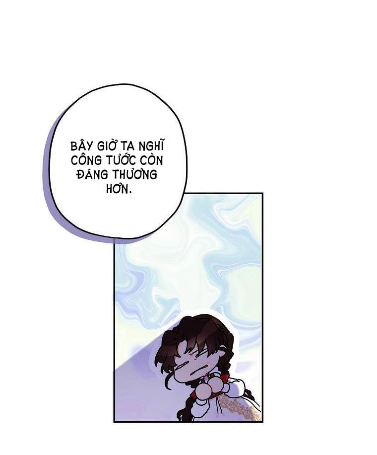 Ta Trở Thành Con Gái Nuôi Của Nam Chính Chapter 54.2 - Trang 2