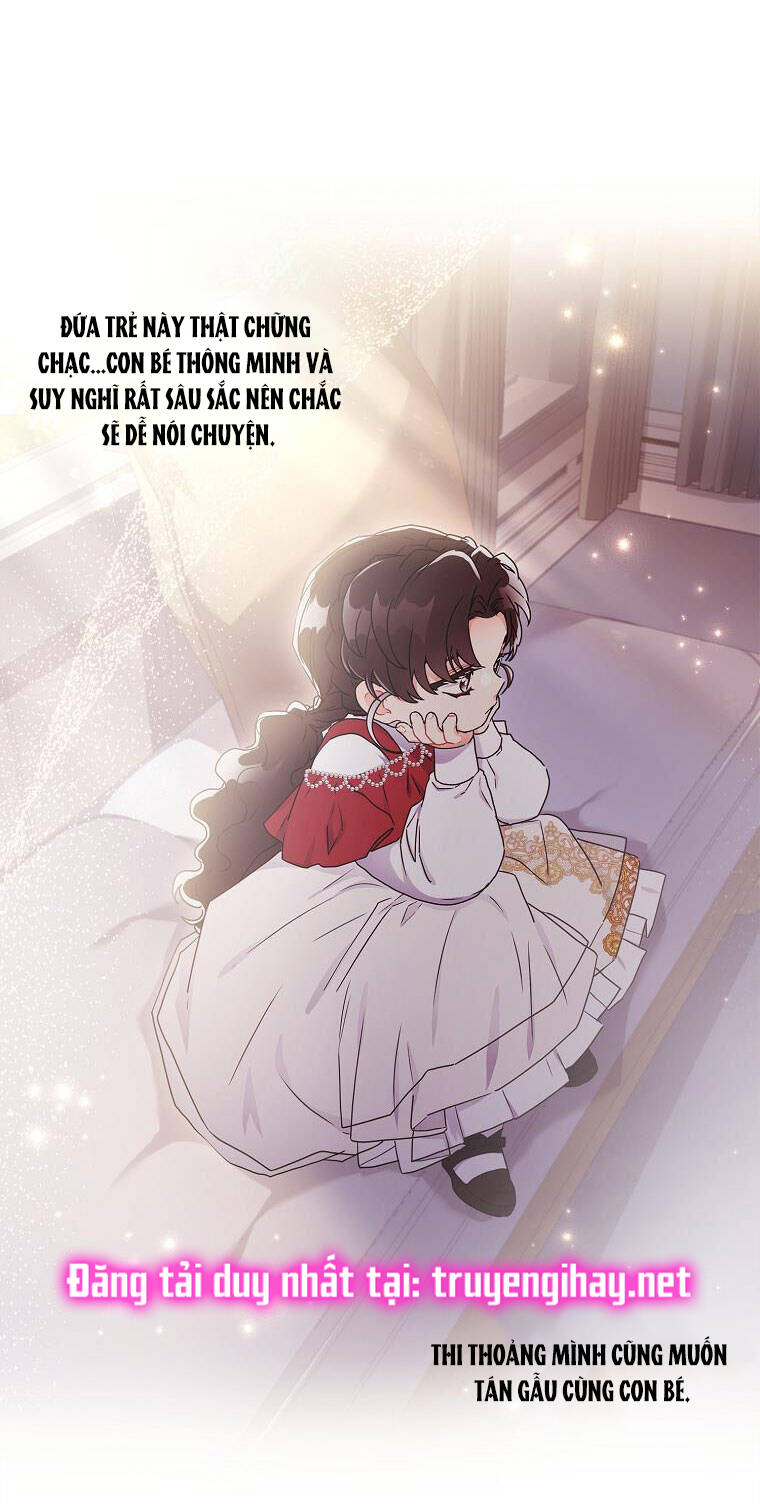 Ta Trở Thành Con Gái Nuôi Của Nam Chính Chapter 54.2 - Trang 2