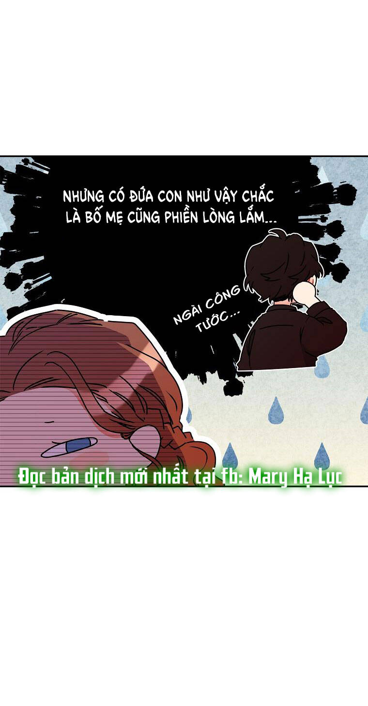 Ta Trở Thành Con Gái Nuôi Của Nam Chính Chapter 54.2 - Trang 2