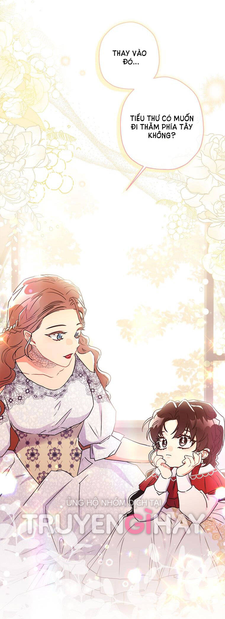 Ta Trở Thành Con Gái Nuôi Của Nam Chính Chapter 54.2 - Trang 2