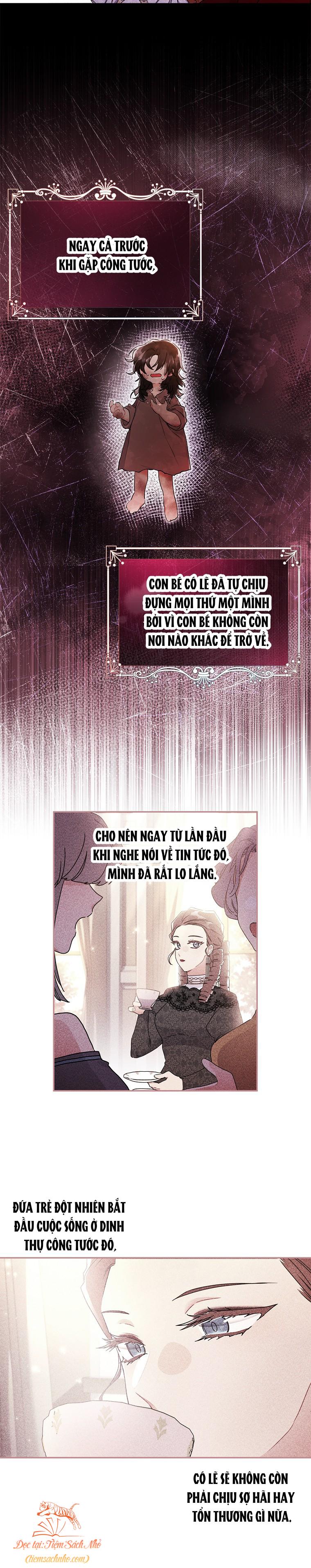 Ta Trở Thành Con Gái Nuôi Của Nam Chính Chapter 54 - Trang 2