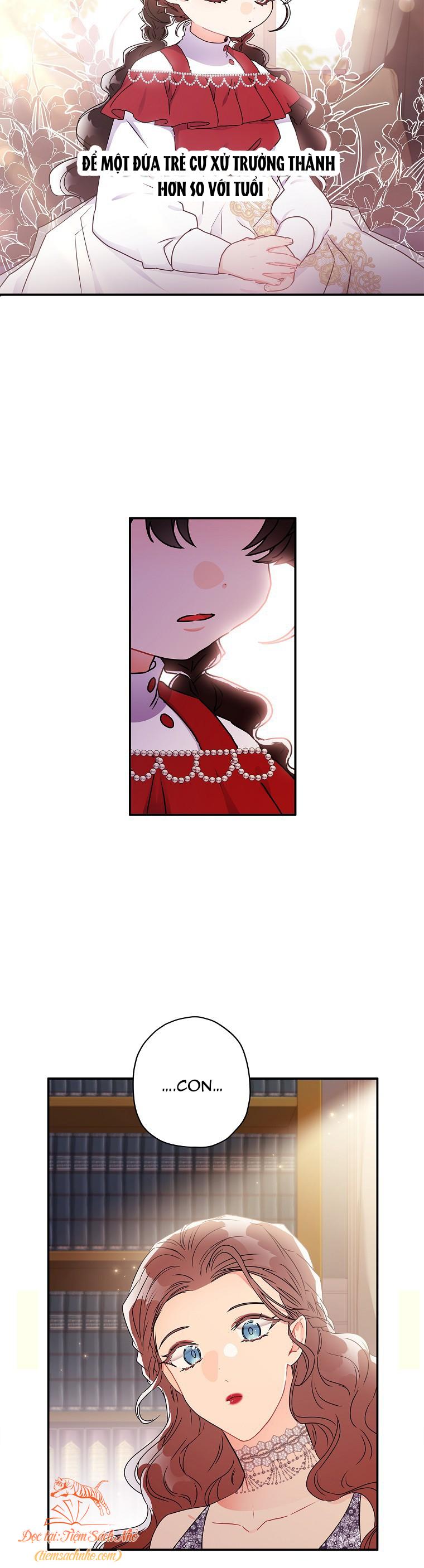Ta Trở Thành Con Gái Nuôi Của Nam Chính Chapter 54 - Trang 2