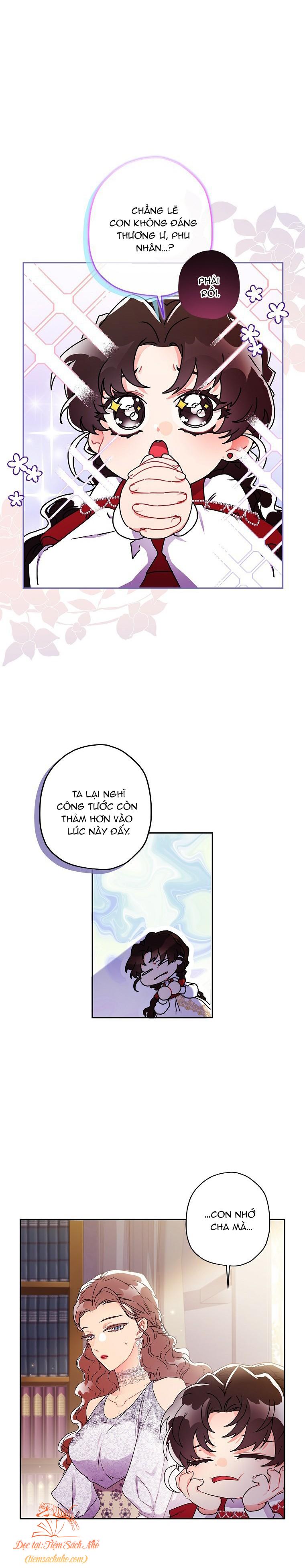 Ta Trở Thành Con Gái Nuôi Của Nam Chính Chapter 54 - Trang 2