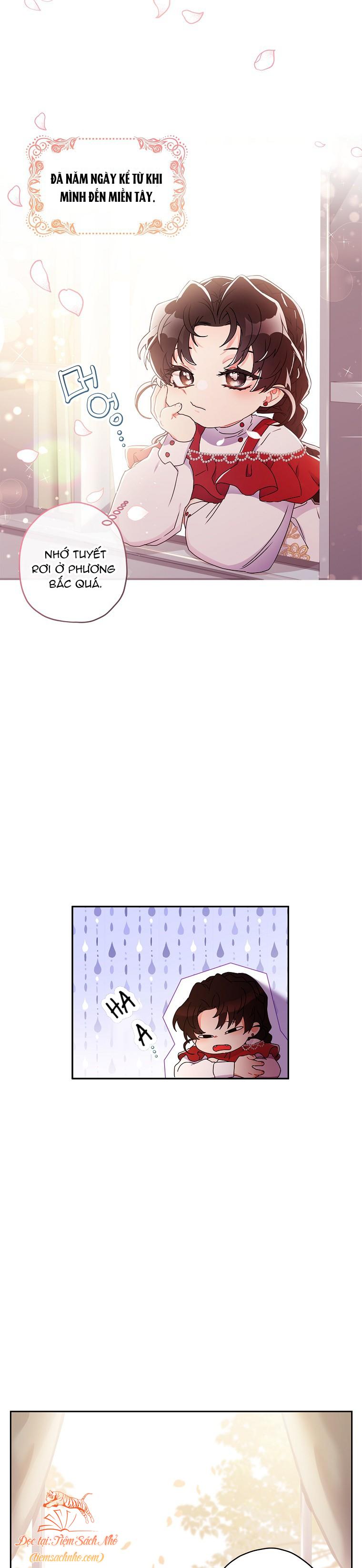 Ta Trở Thành Con Gái Nuôi Của Nam Chính Chapter 54 - Trang 2