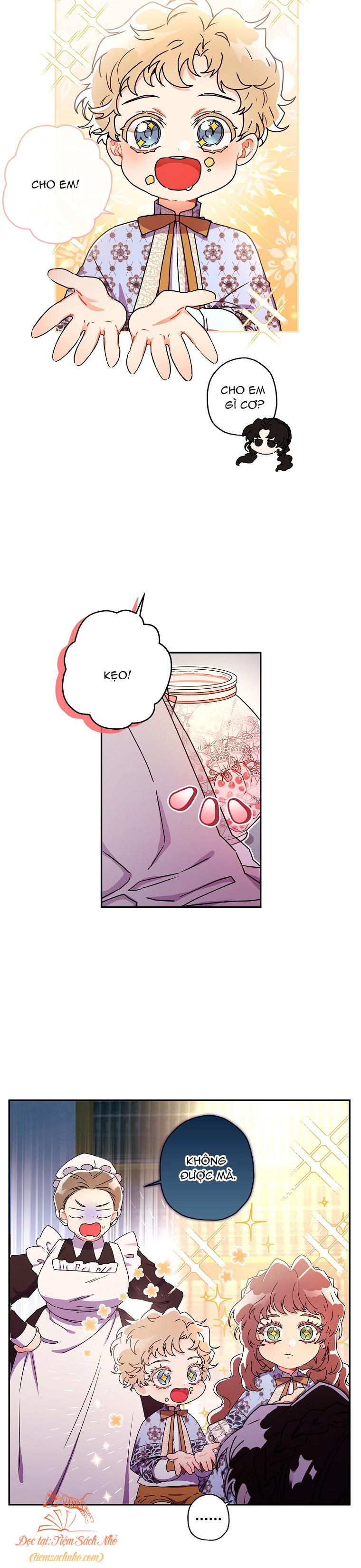 Ta Trở Thành Con Gái Nuôi Của Nam Chính Chapter 54 - Trang 2