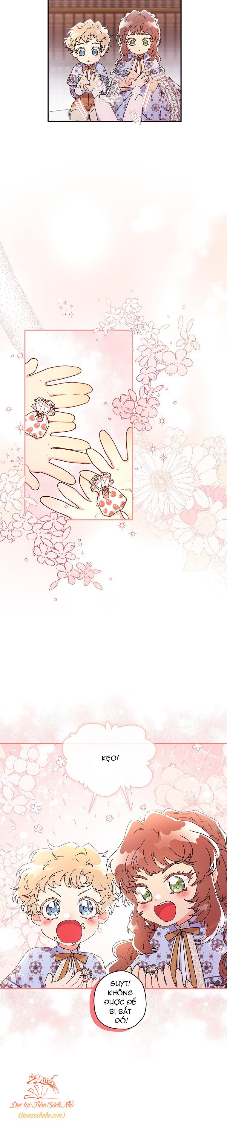 Ta Trở Thành Con Gái Nuôi Của Nam Chính Chapter 54 - Trang 2