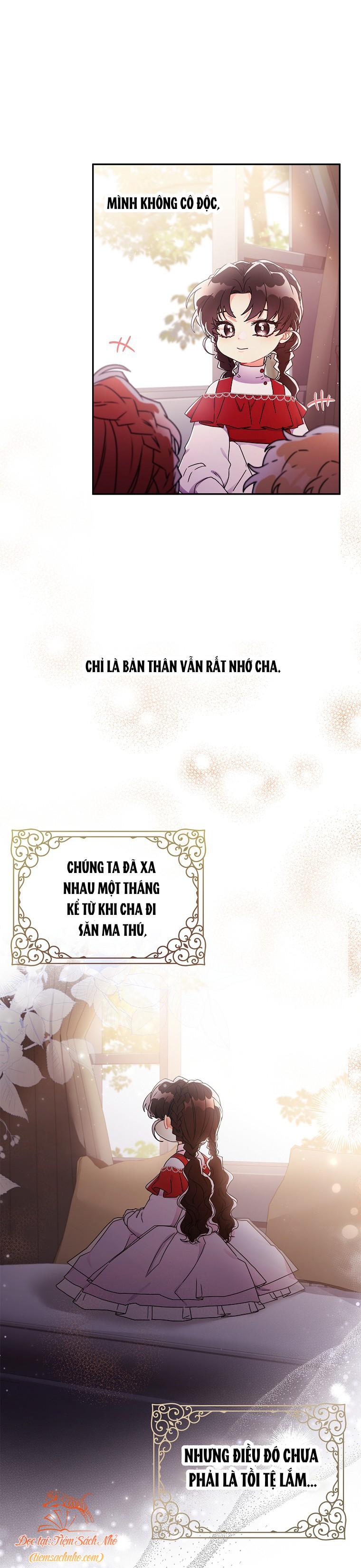 Ta Trở Thành Con Gái Nuôi Của Nam Chính Chapter 54 - Trang 2
