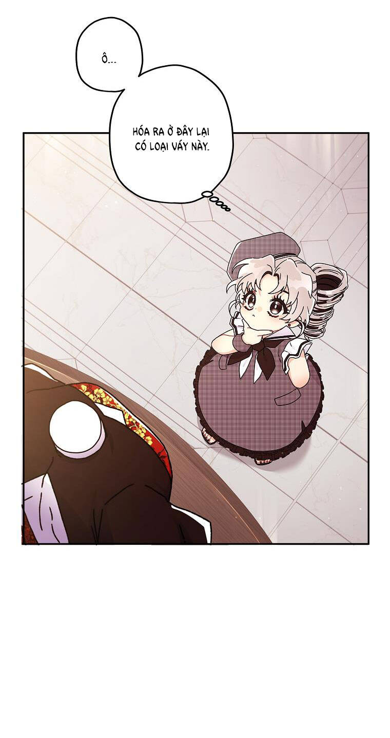 Ta Trở Thành Con Gái Nuôi Của Nam Chính Chapter 55.1 - Trang 2