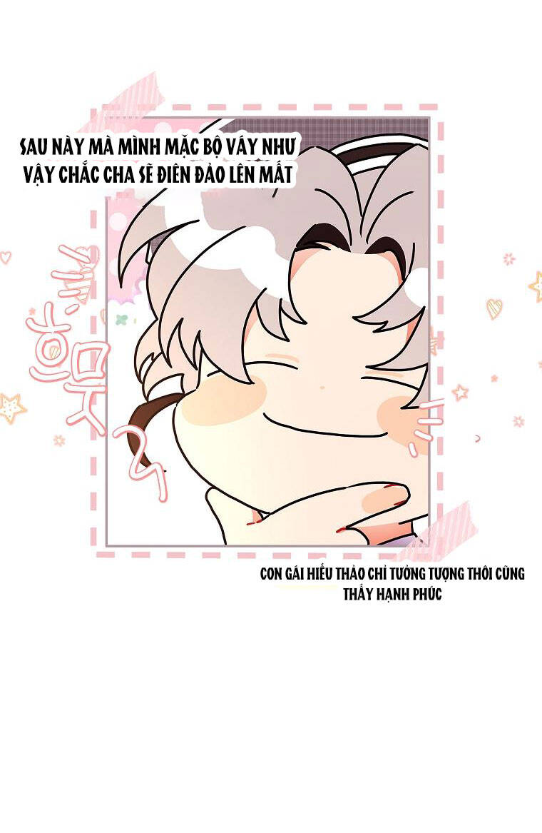 Ta Trở Thành Con Gái Nuôi Của Nam Chính Chapter 55.1 - Trang 2