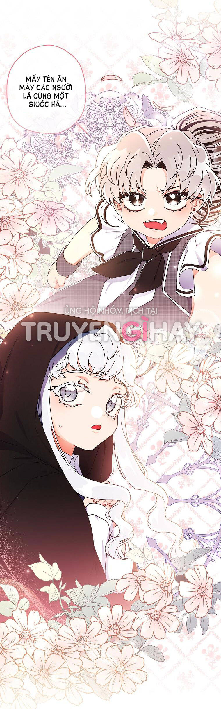 Ta Trở Thành Con Gái Nuôi Của Nam Chính Chapter 55.2 - Trang 2