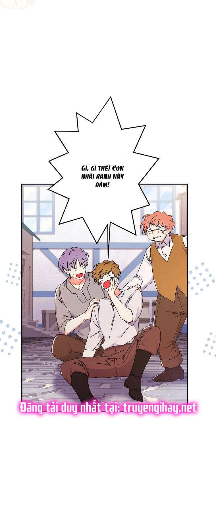 Ta Trở Thành Con Gái Nuôi Của Nam Chính Chapter 55.2 - Trang 2