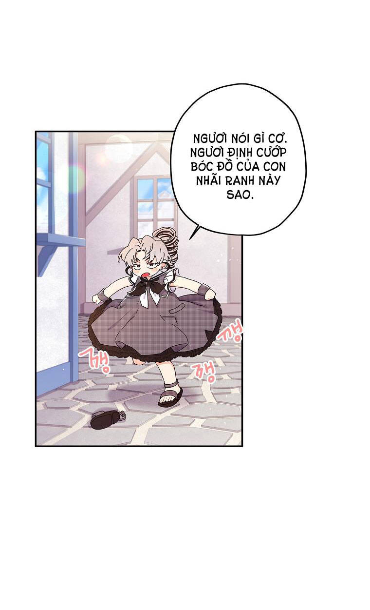 Ta Trở Thành Con Gái Nuôi Của Nam Chính Chapter 55.2 - Trang 2