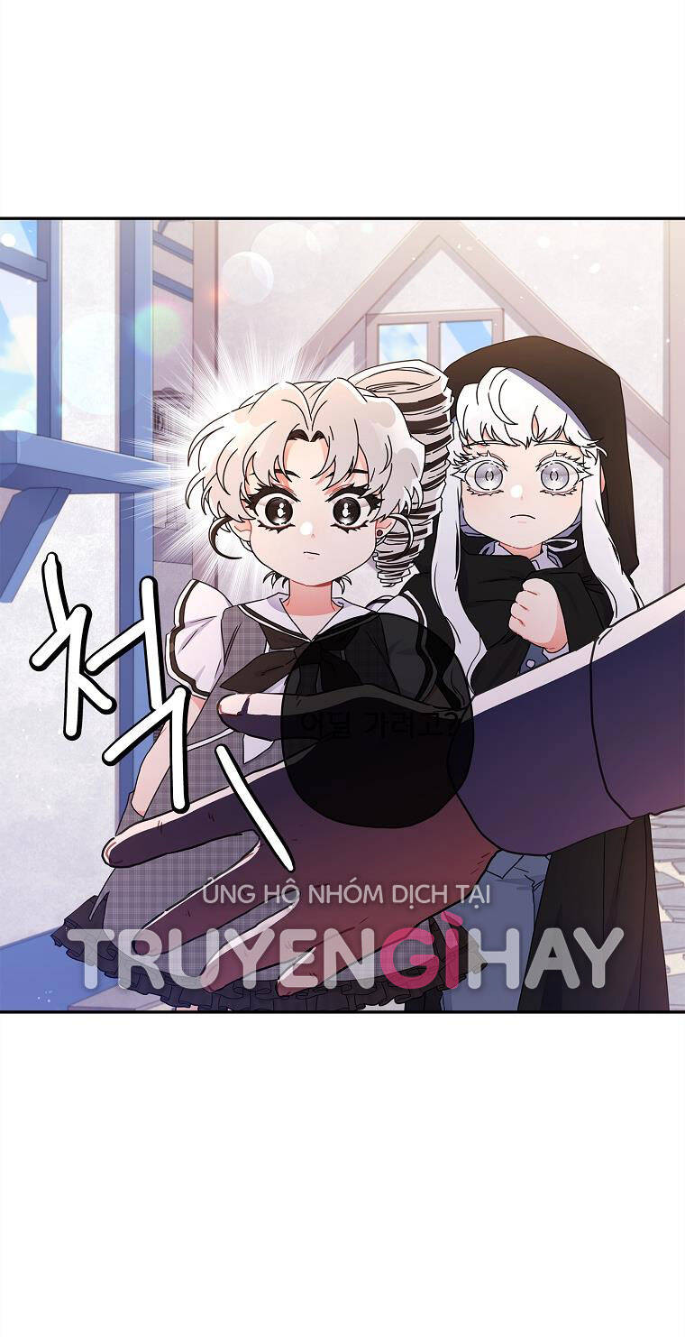 Ta Trở Thành Con Gái Nuôi Của Nam Chính Chapter 55.2 - Trang 2