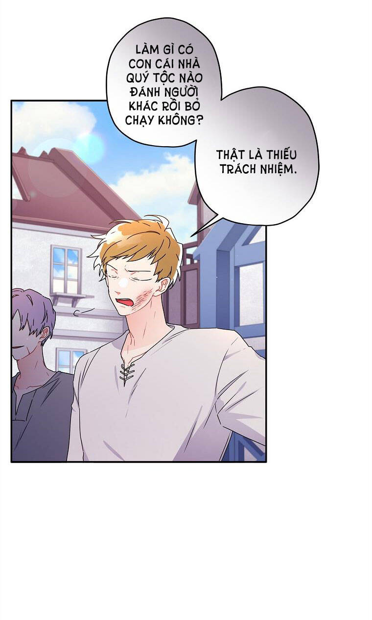 Ta Trở Thành Con Gái Nuôi Của Nam Chính Chapter 55.2 - Trang 2