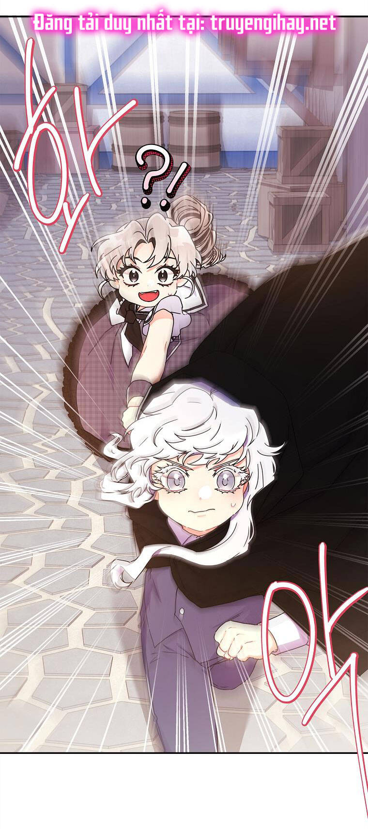 Ta Trở Thành Con Gái Nuôi Của Nam Chính Chapter 55.2 - Trang 2