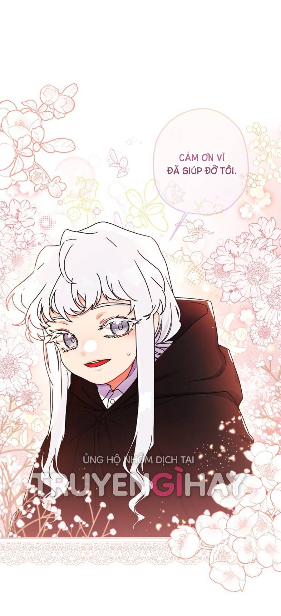 Ta Trở Thành Con Gái Nuôi Của Nam Chính Chapter 56.1 - Trang 2