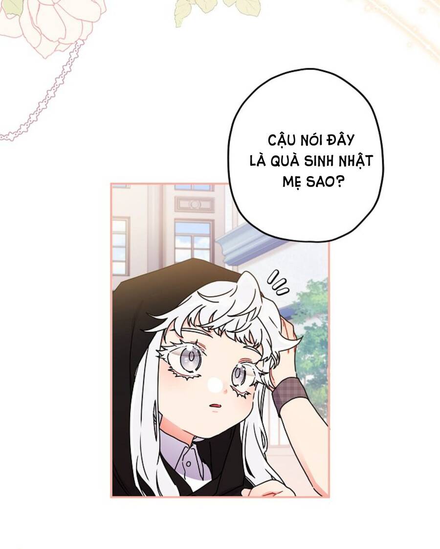 Ta Trở Thành Con Gái Nuôi Của Nam Chính Chapter 56.1 - Trang 2