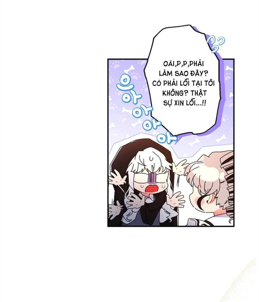 Ta Trở Thành Con Gái Nuôi Của Nam Chính Chapter 56.1 - Trang 2