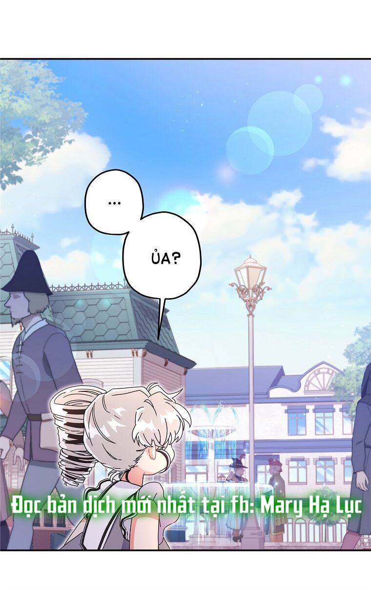 Ta Trở Thành Con Gái Nuôi Của Nam Chính Chapter 56.2 - Trang 2