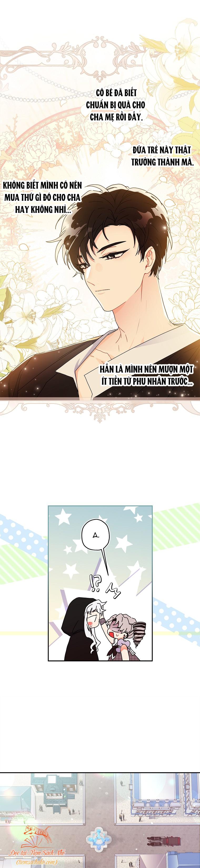 Ta Trở Thành Con Gái Nuôi Của Nam Chính Chapter 56 - Trang 2