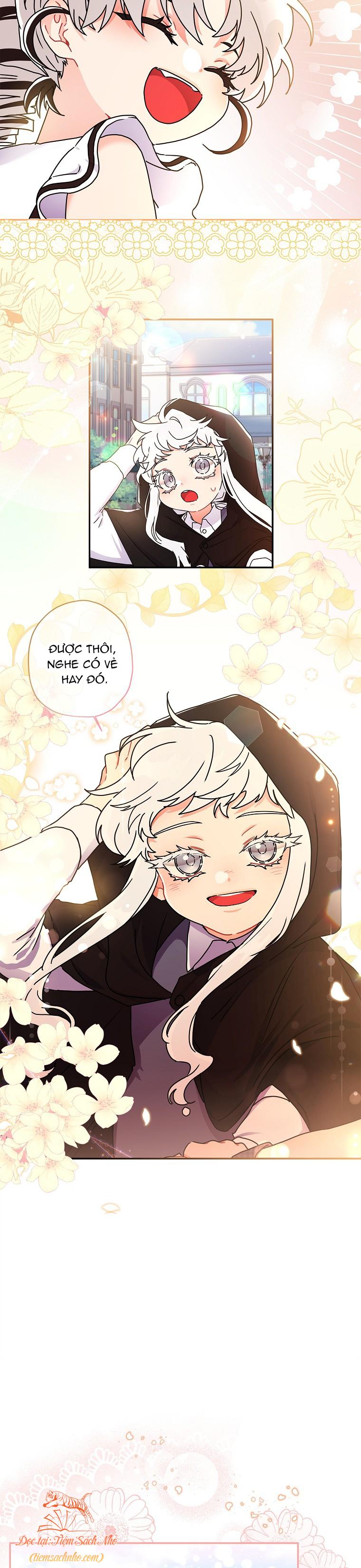 Ta Trở Thành Con Gái Nuôi Của Nam Chính Chapter 56 - Trang 2