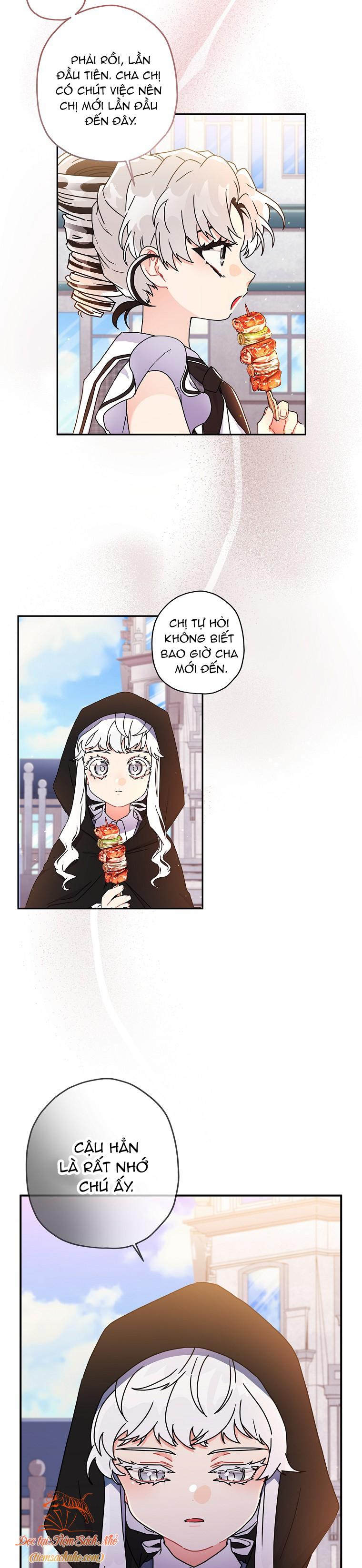 Ta Trở Thành Con Gái Nuôi Của Nam Chính Chapter 56 - Trang 2