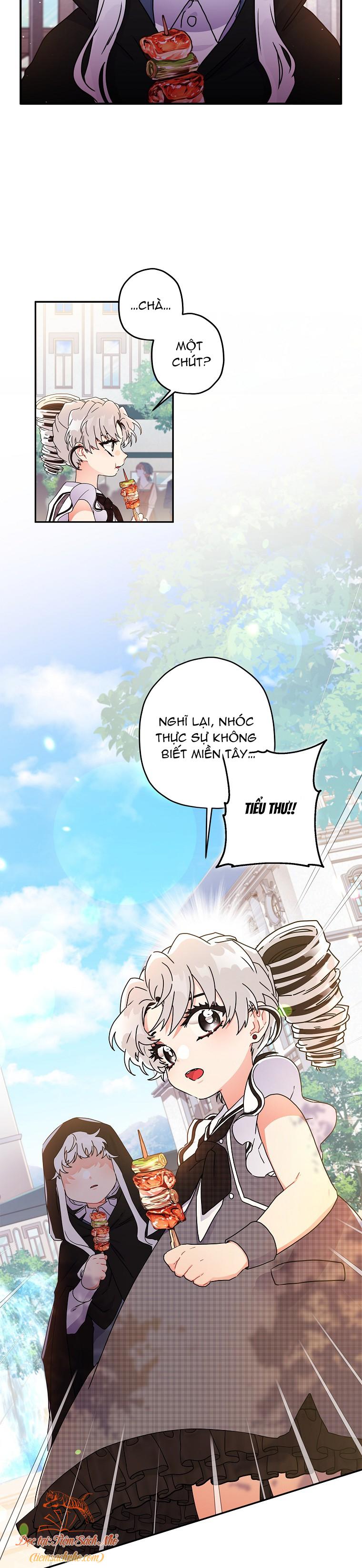 Ta Trở Thành Con Gái Nuôi Của Nam Chính Chapter 56 - Trang 2