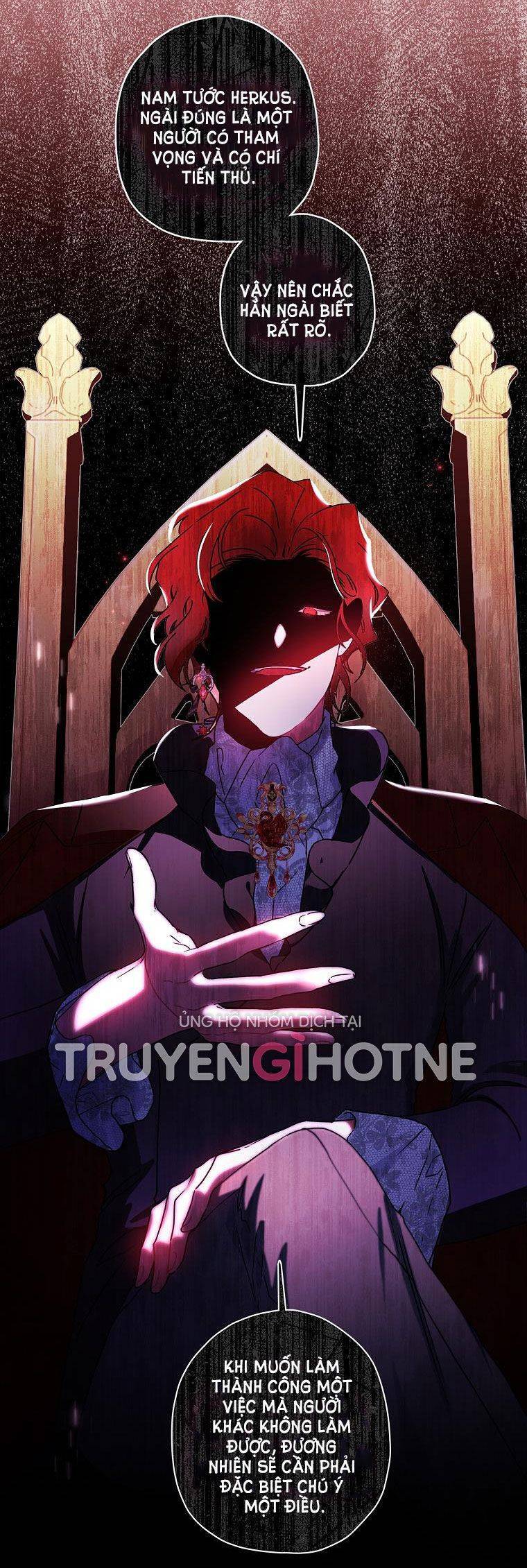 Ta Trở Thành Con Gái Nuôi Của Nam Chính Chapter 57 - Trang 2