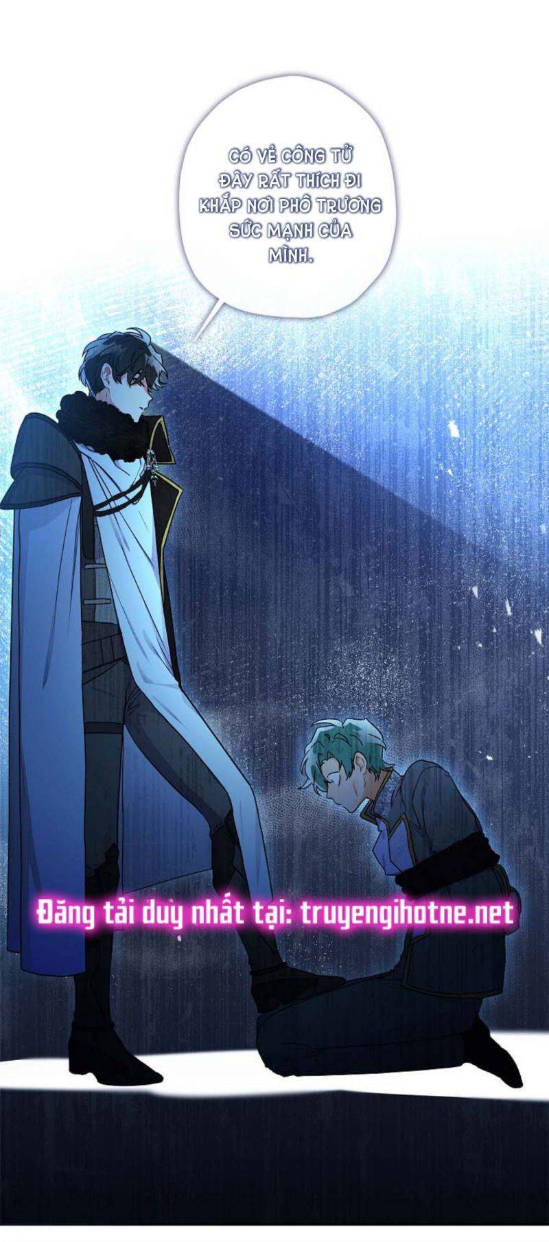 Ta Trở Thành Con Gái Nuôi Của Nam Chính Chapter 58.5 - Trang 2