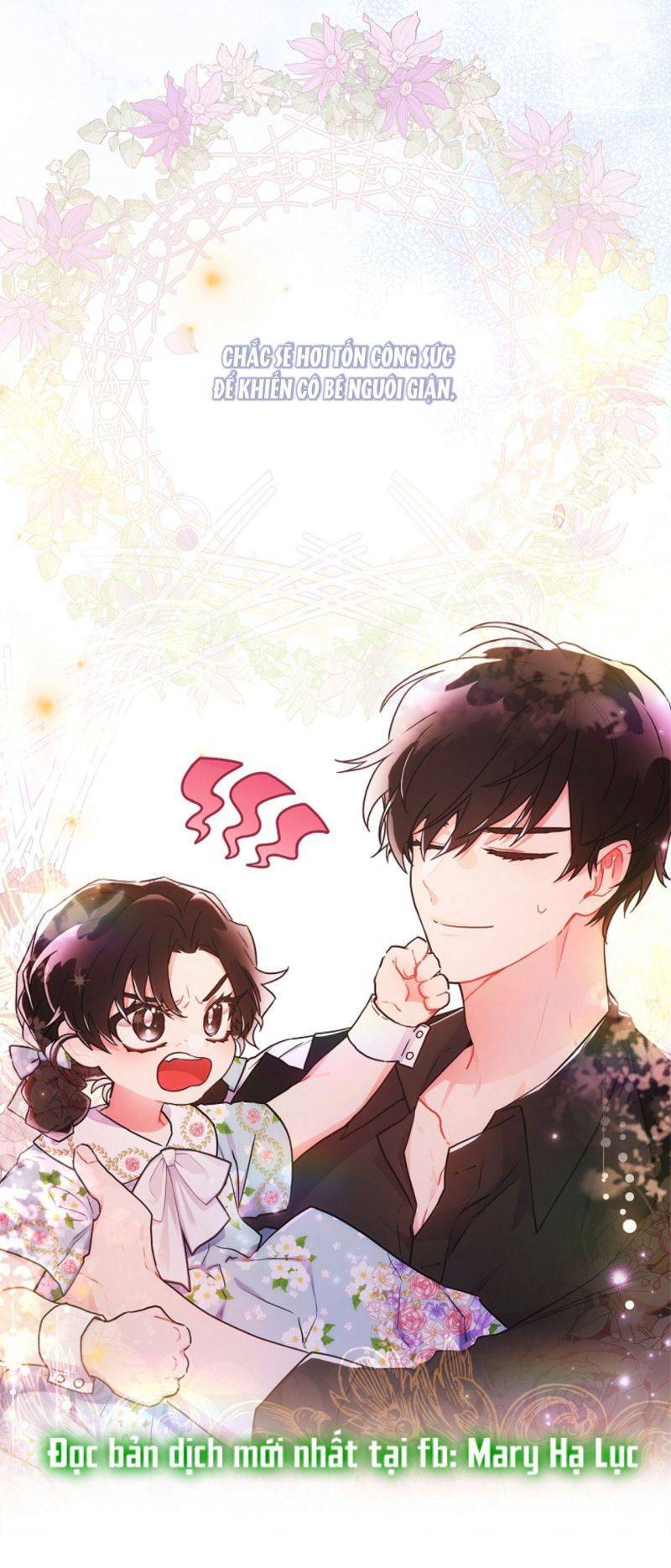 Ta Trở Thành Con Gái Nuôi Của Nam Chính Chapter 58.5 - Trang 2