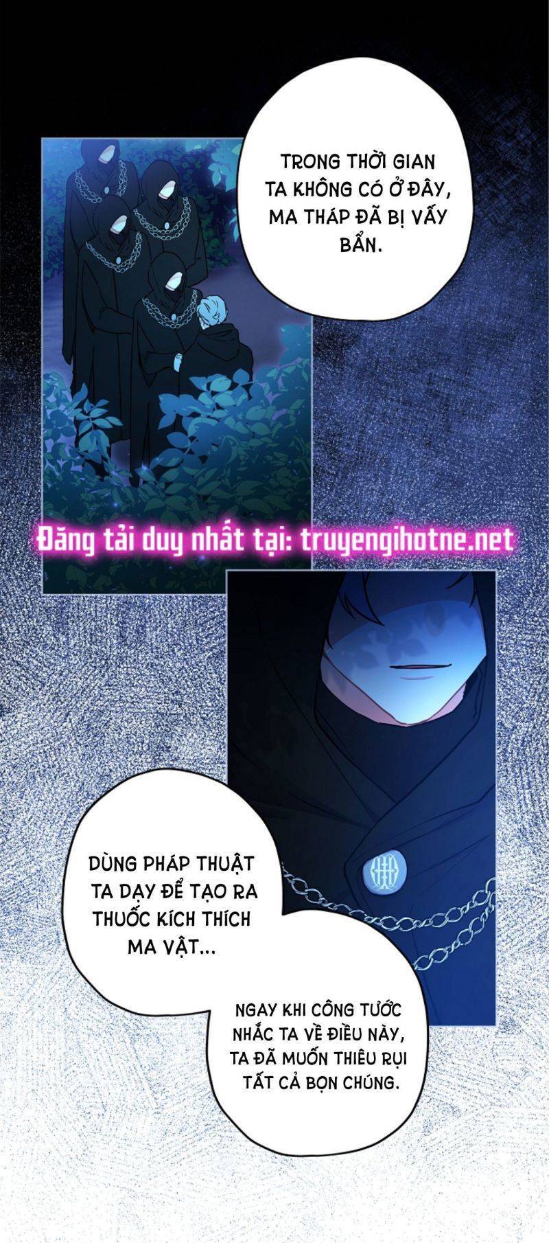Ta Trở Thành Con Gái Nuôi Của Nam Chính Chapter 58.5 - Trang 2