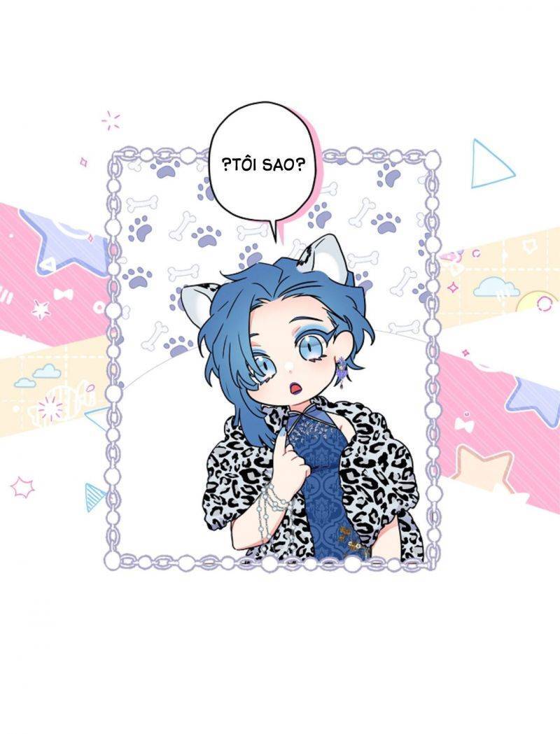 Ta Trở Thành Con Gái Nuôi Của Nam Chính Chapter 58.5 - Trang 2