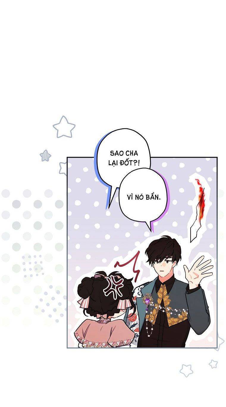 Ta Trở Thành Con Gái Nuôi Của Nam Chính Chapter 59.5 - Trang 2