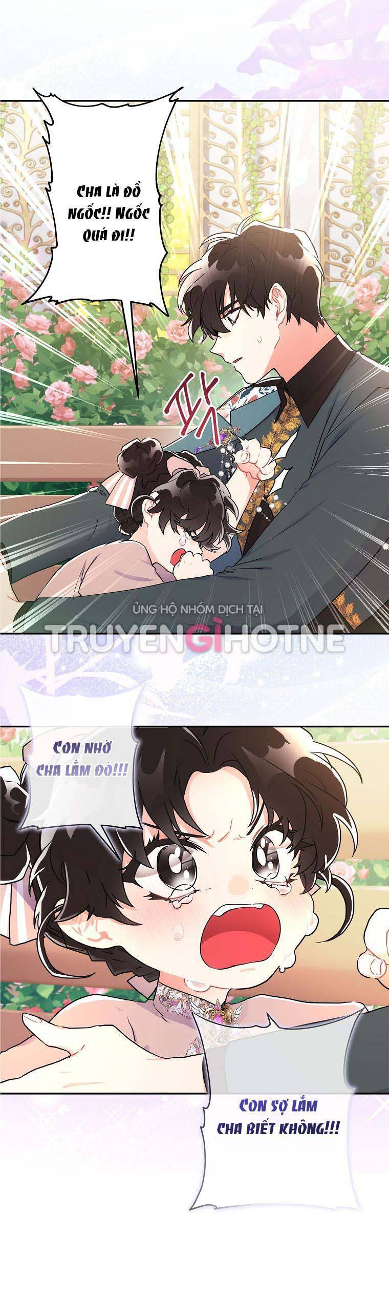 Ta Trở Thành Con Gái Nuôi Của Nam Chính Chapter 59.5 - Trang 2