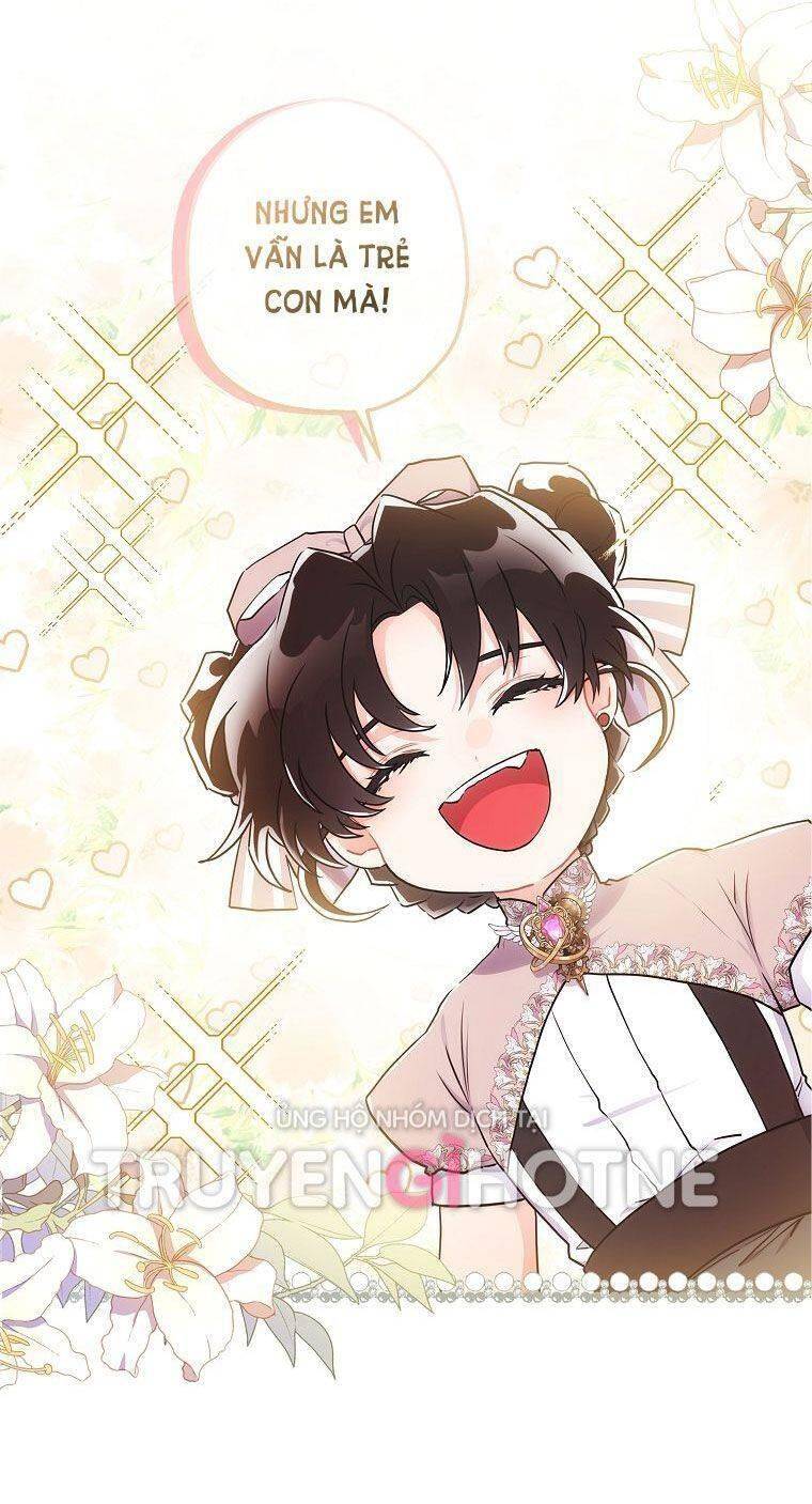 Ta Trở Thành Con Gái Nuôi Của Nam Chính Chapter 59 - Trang 2