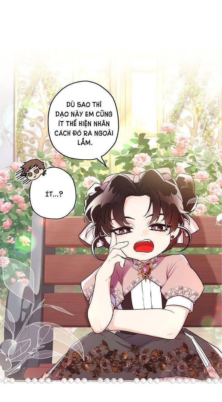 Ta Trở Thành Con Gái Nuôi Của Nam Chính Chapter 59 - Trang 2