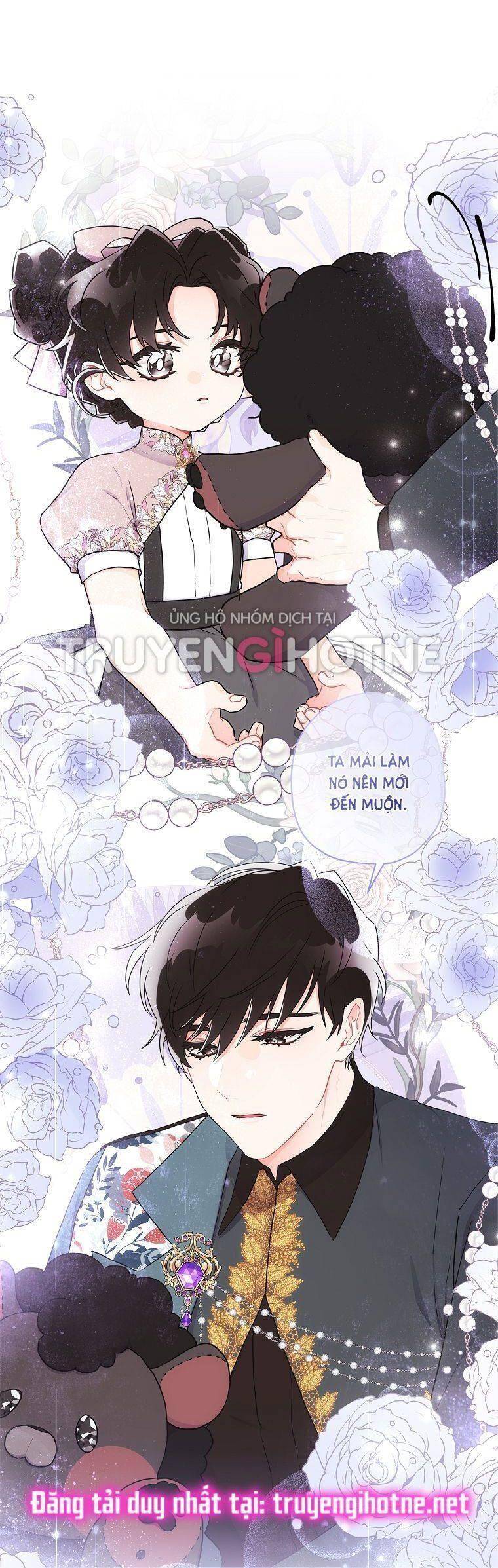 Ta Trở Thành Con Gái Nuôi Của Nam Chính Chapter 59 - Trang 2