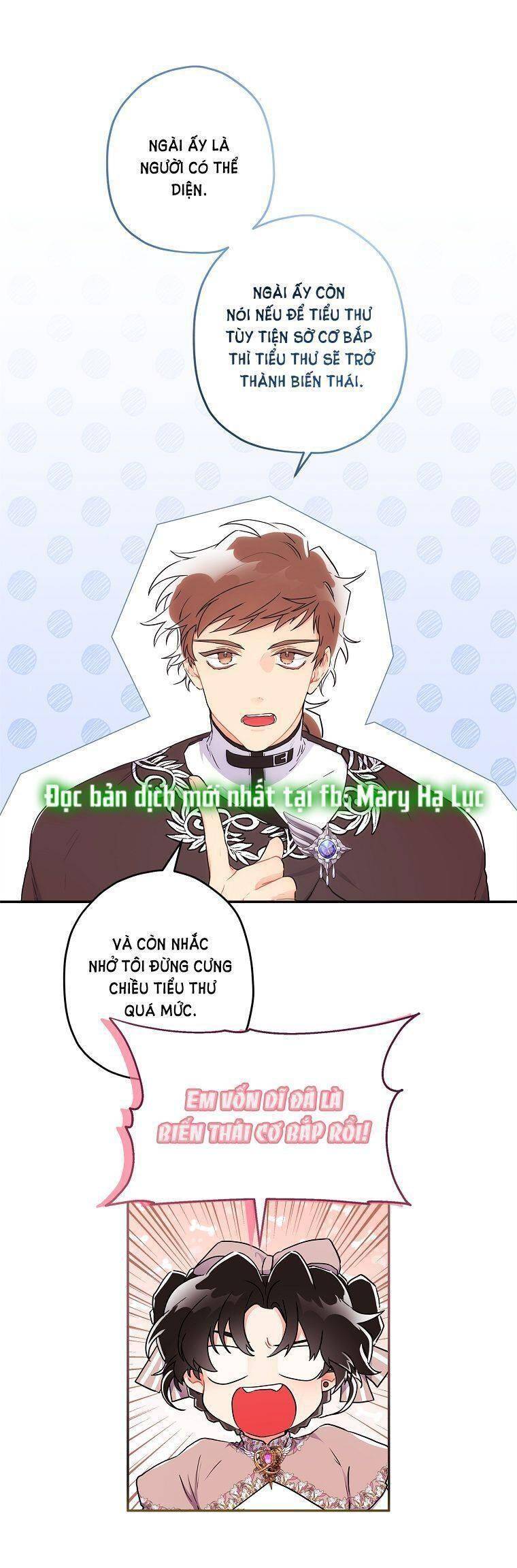 Ta Trở Thành Con Gái Nuôi Của Nam Chính Chapter 59 - Trang 2