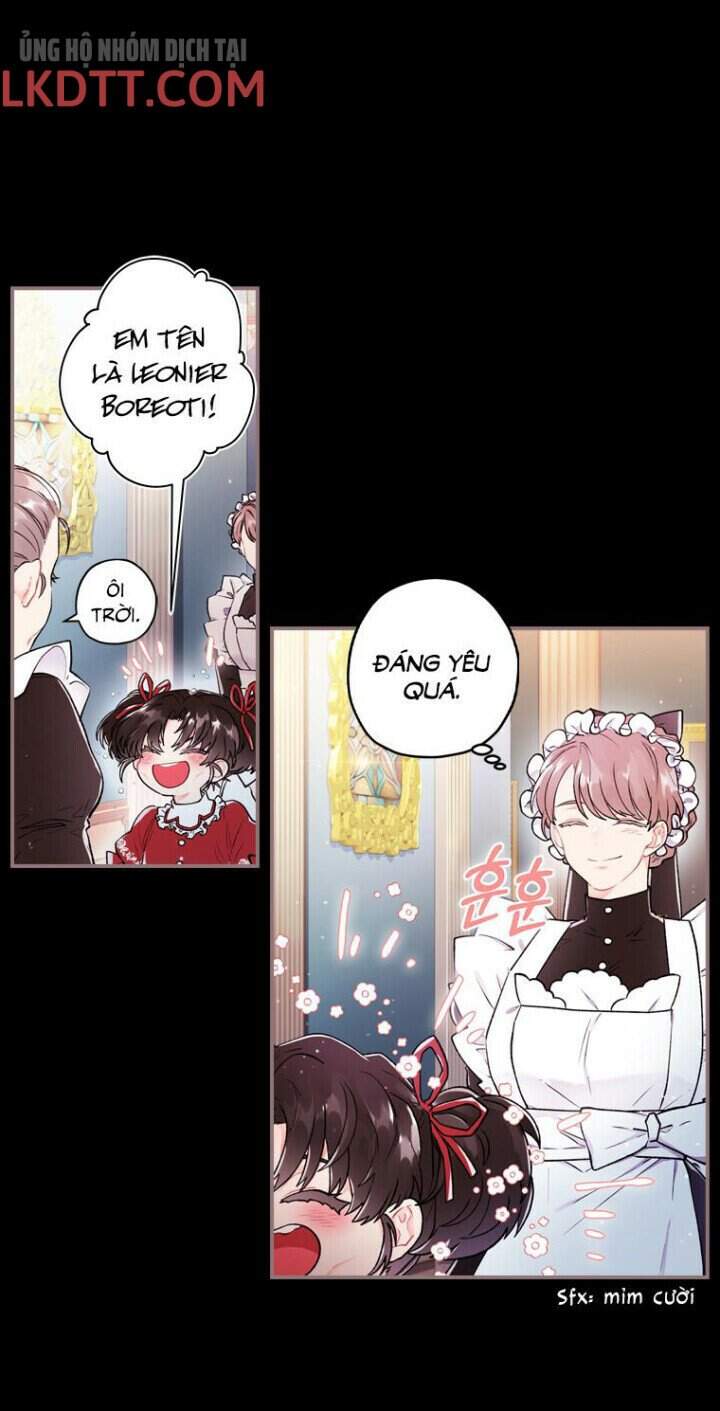 Ta Trở Thành Con Gái Nuôi Của Nam Chính Chapter 6 - Trang 2