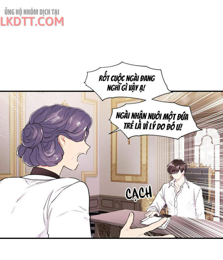 Ta Trở Thành Con Gái Nuôi Của Nam Chính Chapter 6 - Trang 2