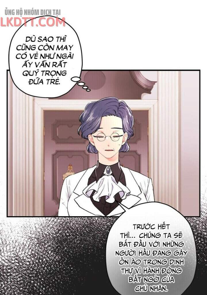 Ta Trở Thành Con Gái Nuôi Của Nam Chính Chapter 6 - Trang 2