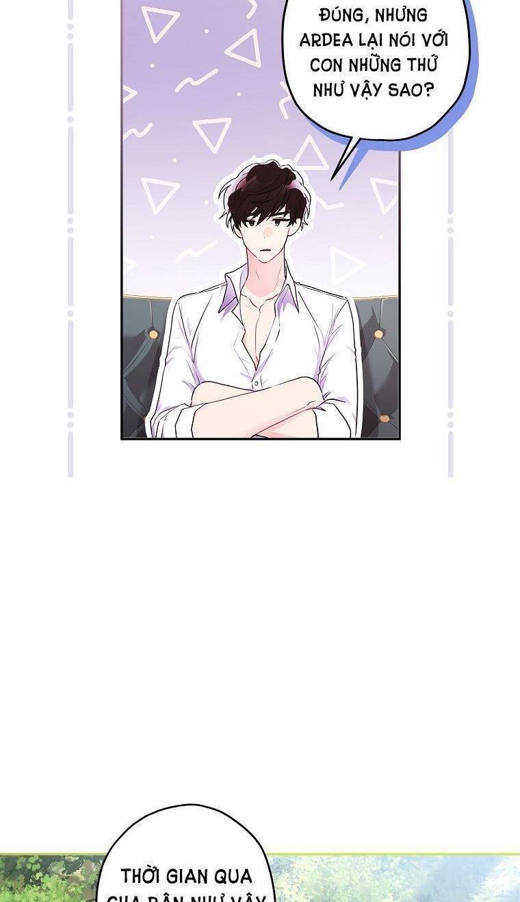 Ta Trở Thành Con Gái Nuôi Của Nam Chính Chapter 60.5 - Trang 2