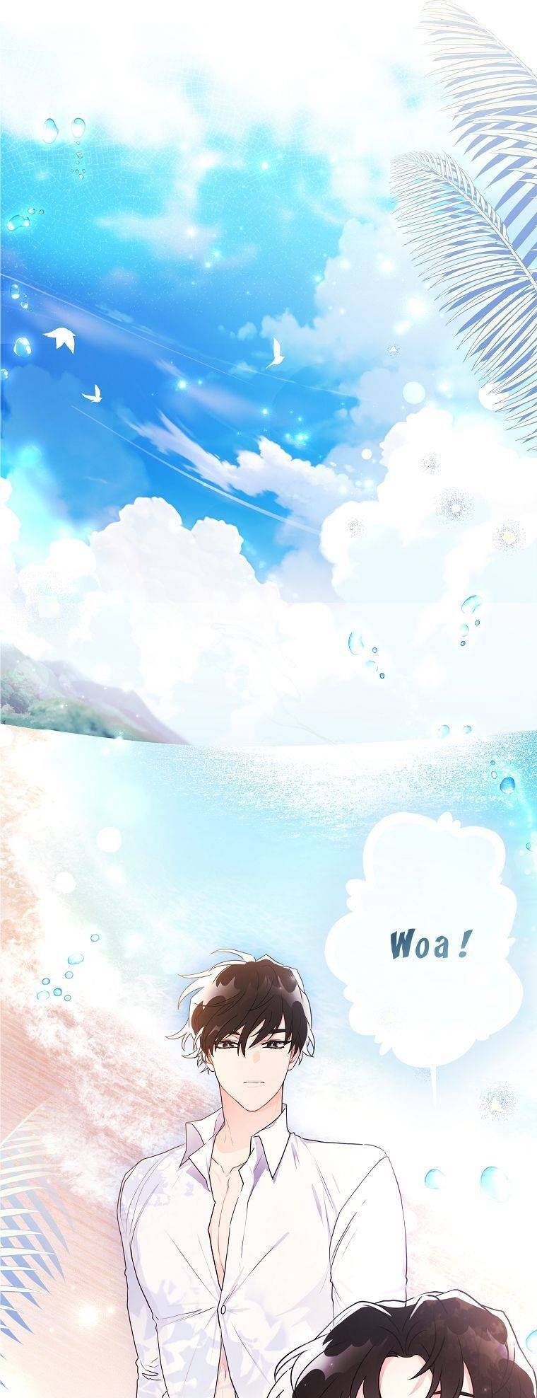 Ta Trở Thành Con Gái Nuôi Của Nam Chính Chapter 60.5 - Trang 2