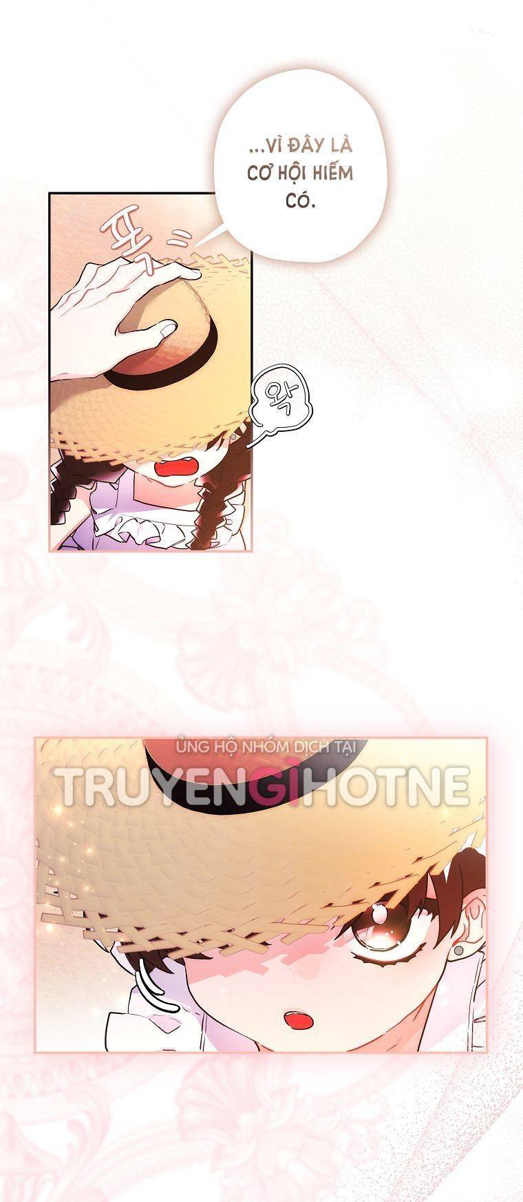 Ta Trở Thành Con Gái Nuôi Của Nam Chính Chapter 60.5 - Trang 2